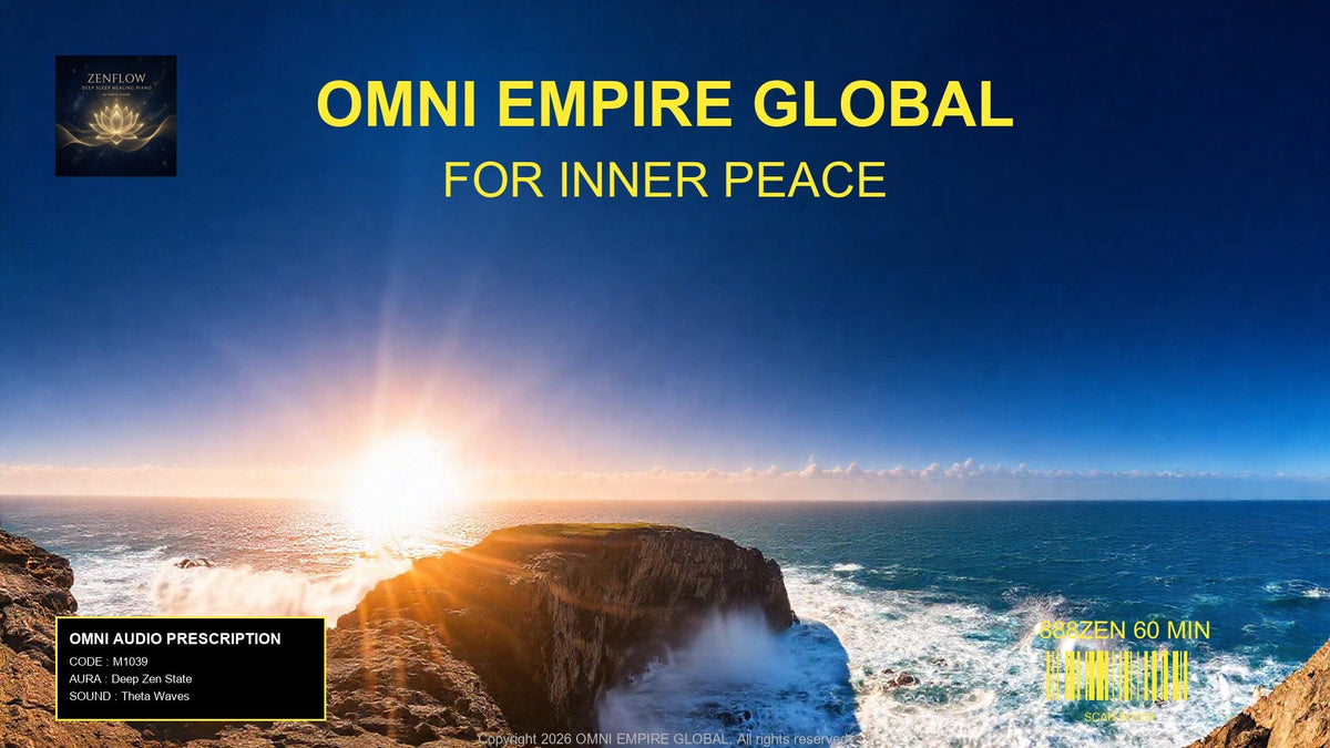 [ZenFlow] 에스닉 - River Stream (맑은 시냇가) (5분) - Vol. 039
